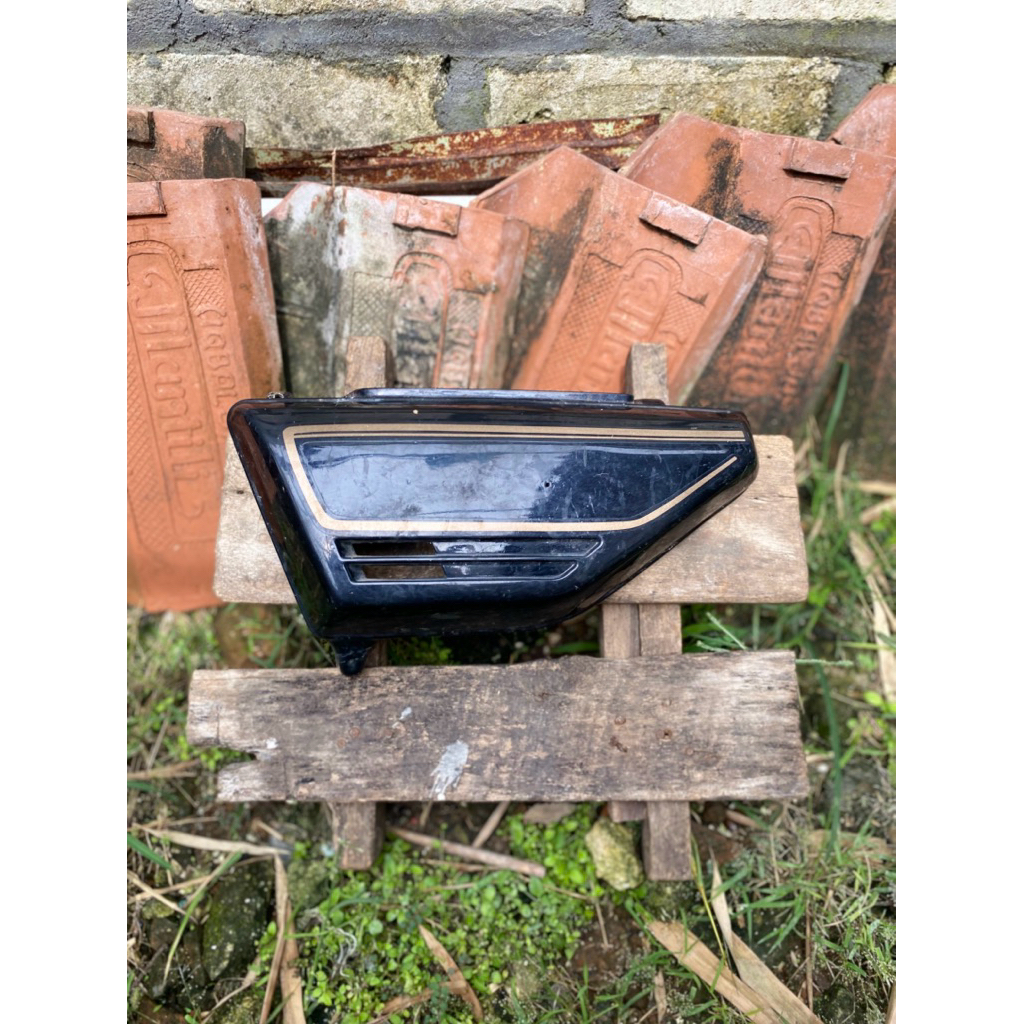 Tempong / cover gl 100 original gading kiri saja