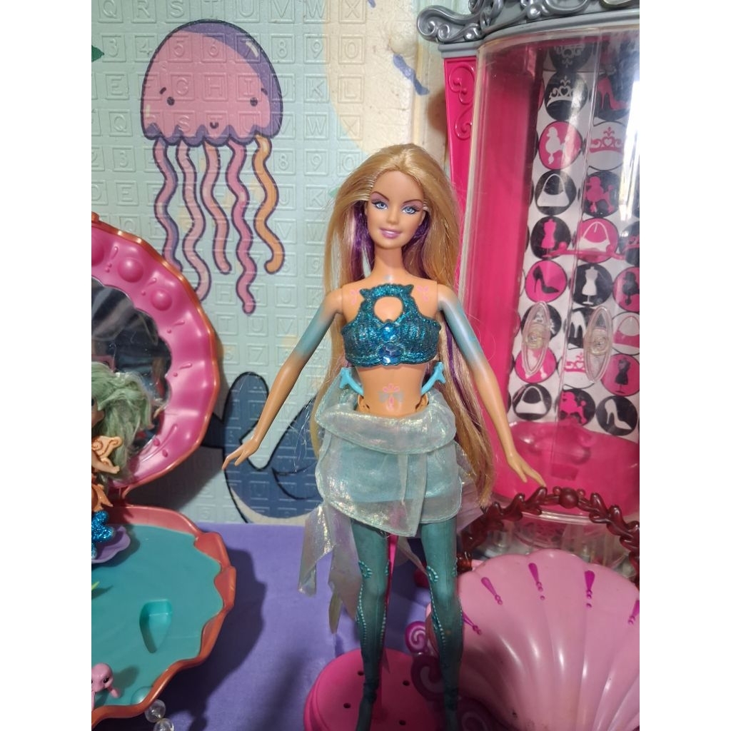 Barbie fairytopia joybelle