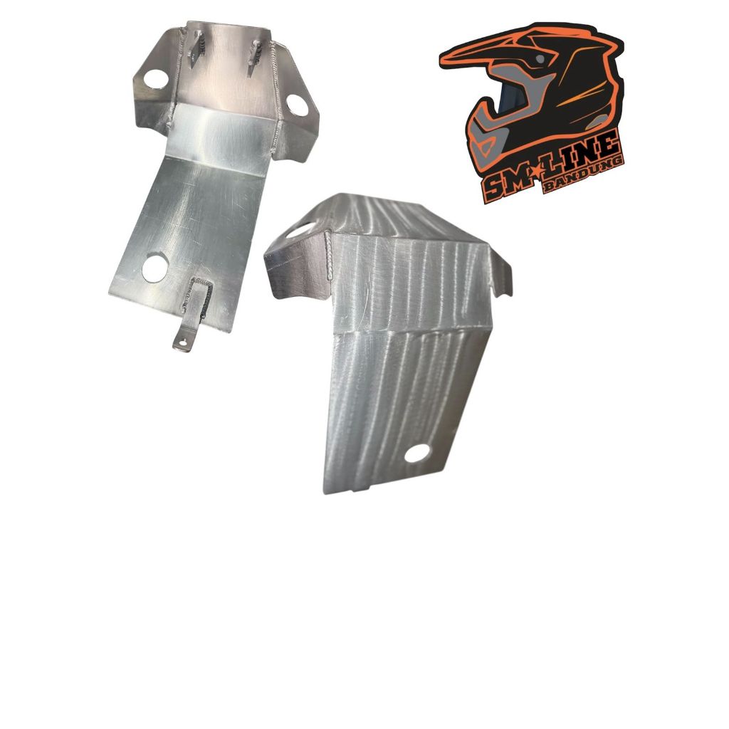 Engine guard klx250 dtracker250 model zeta