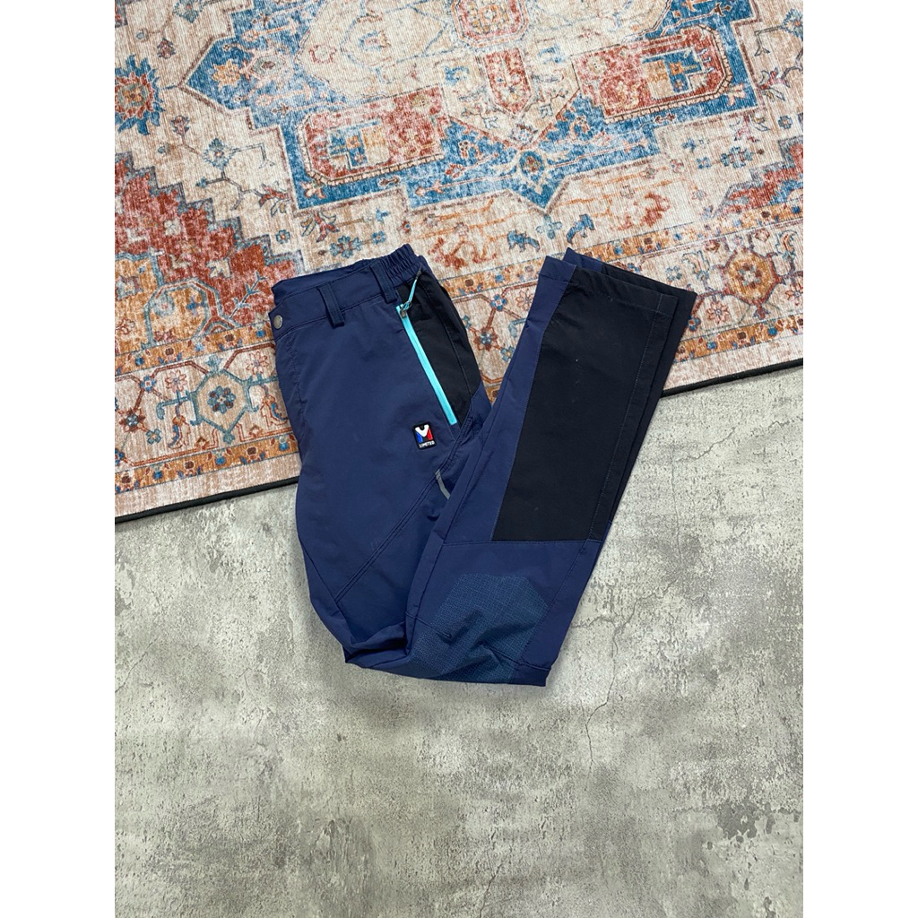 LONGPANTS OUTDOOR MILLET MLIMITED