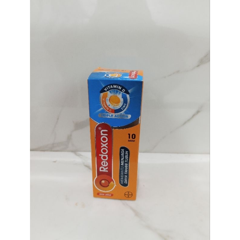 REDOXON 10 TABLET