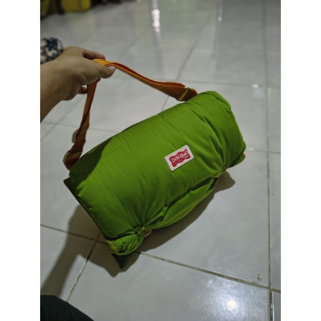 KASUR LIPAT TRAVEL BAYI DIALOGUE PRELOVED