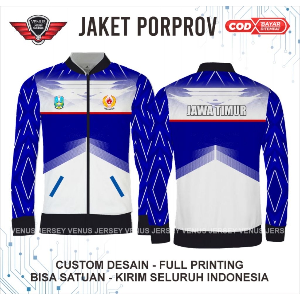 Jaket Porprov