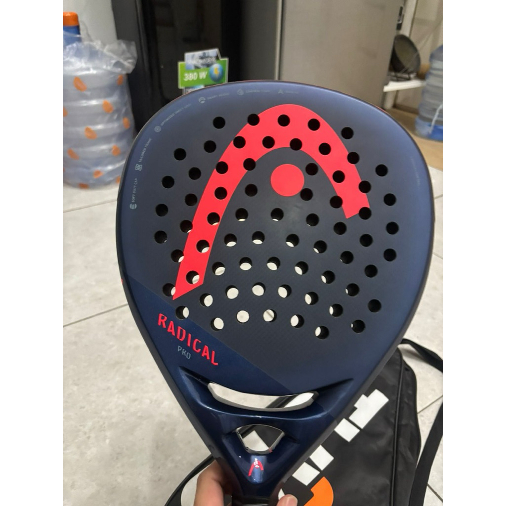 Raket padel Head radical pro