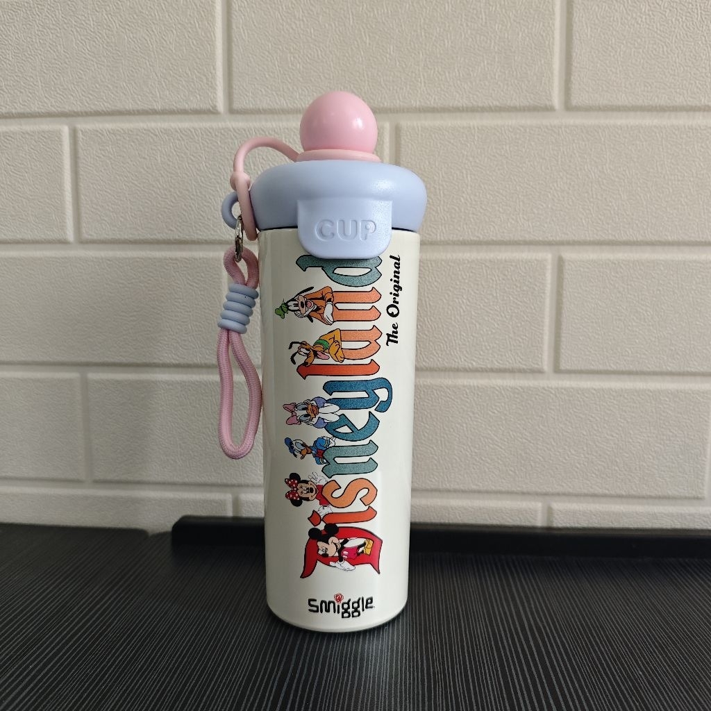 Tumbler Smiggle x Disney Original