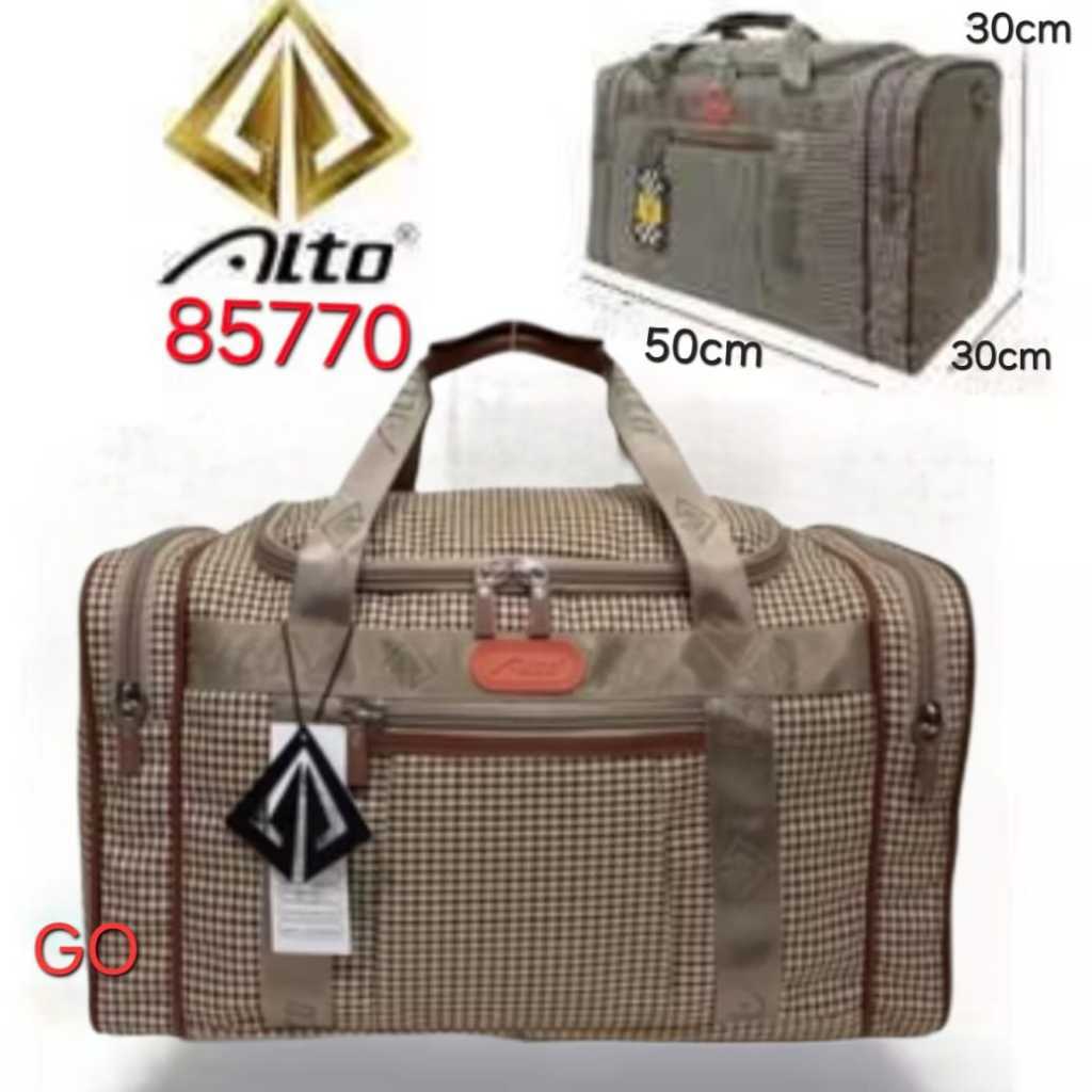 Ago TAS PAKAIAN PALO ALATO EXPANDED TAS TRAVEL BAG TAS Jinjing polo alto ORIGINAL