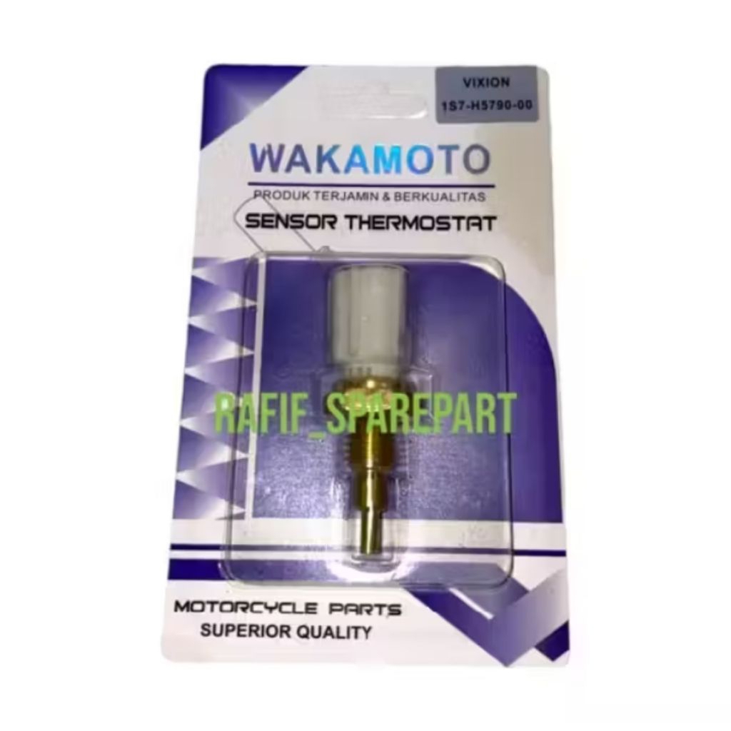 ( WAKAMOTO) SENSOR THERMOSTAT VIXION / VIXION OLD