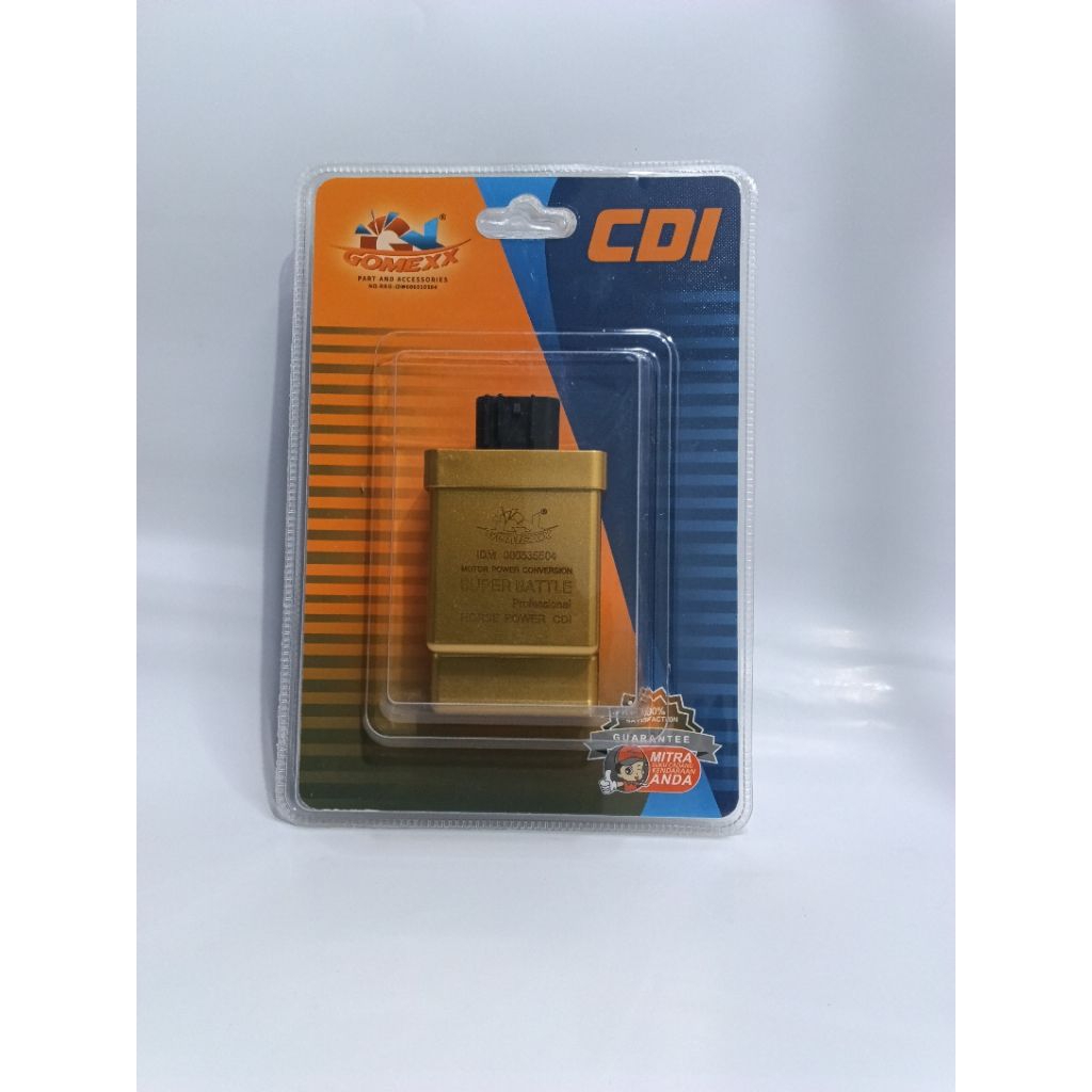 CDI RACING "NO LIMIT" MIO NEW (28D) / MIO SMILE GOMEXX ORI