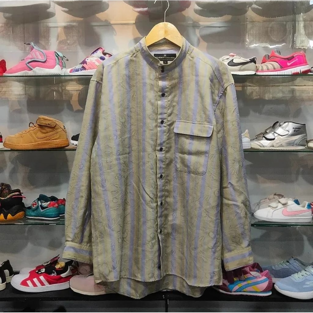 KEMEJA PANJANG PLAYBOY COLLECTION