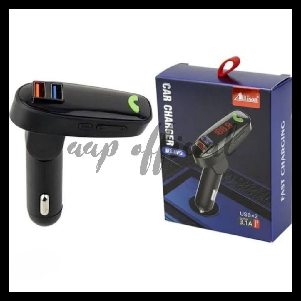 Car Charger Mp3 mobil Mp3 player Mp3 fm modulator