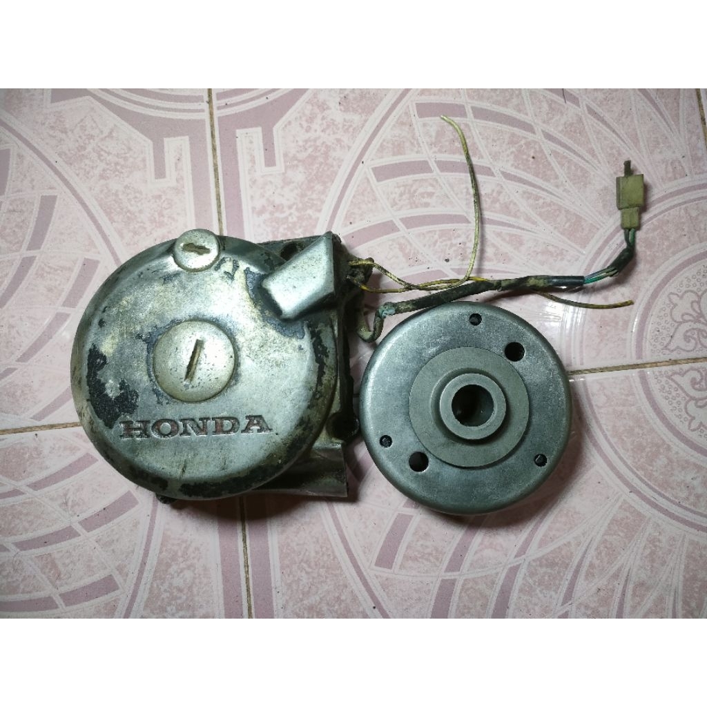 BAK MAGNET SET SPUL HONDA GL SERIES