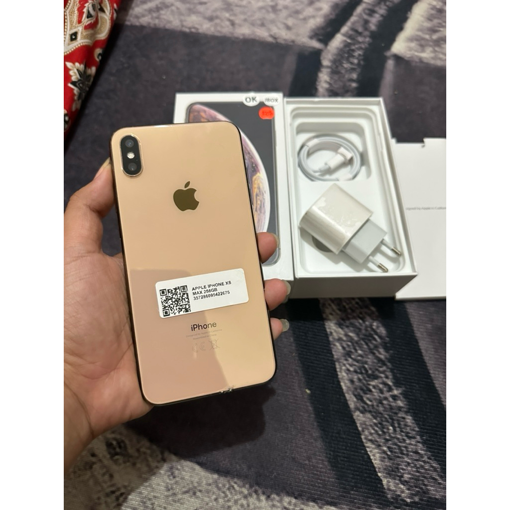 iPhone Xs Max 256Gb iBox