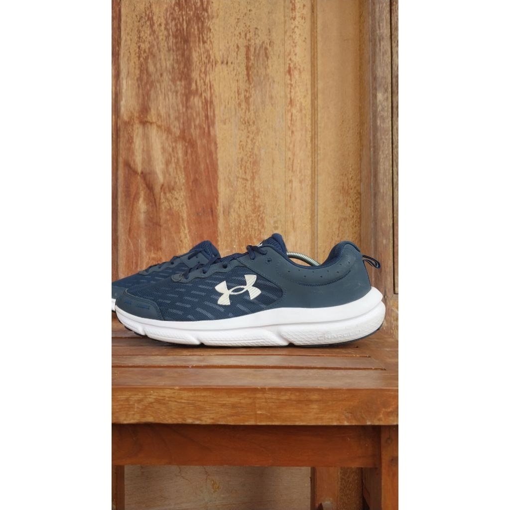 co sepatu size 47 UA Hovr