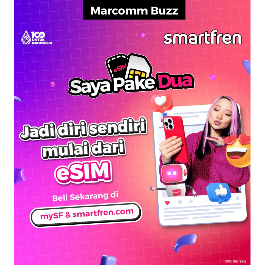 eSim Murah Smartfren