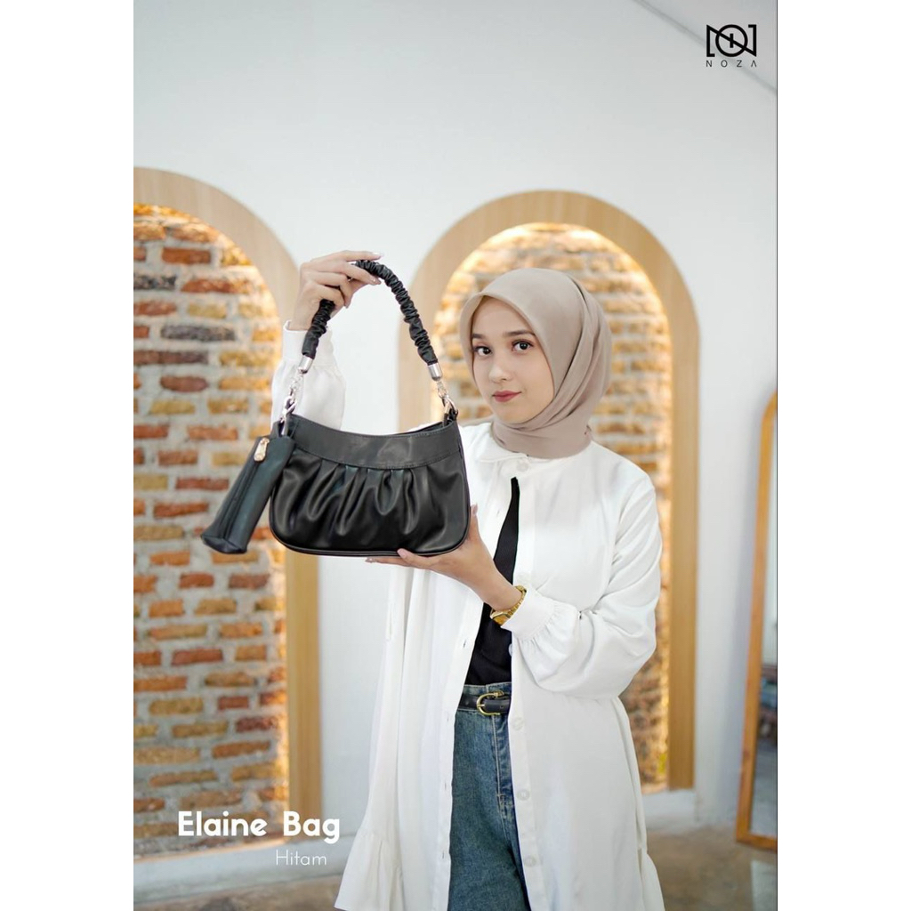 ELAINE BAG BY NOZA/SHOULDERBAG