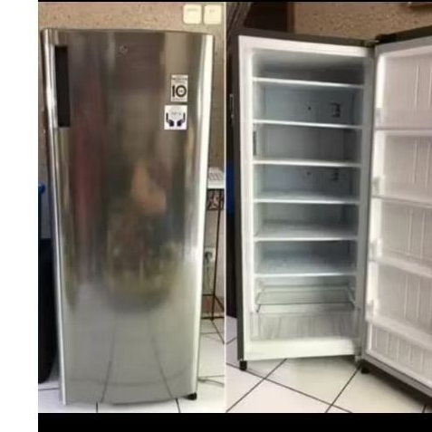 LG 304 freezer
