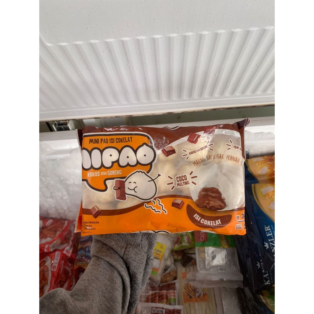 Pelangi Mipao isi 30pcs