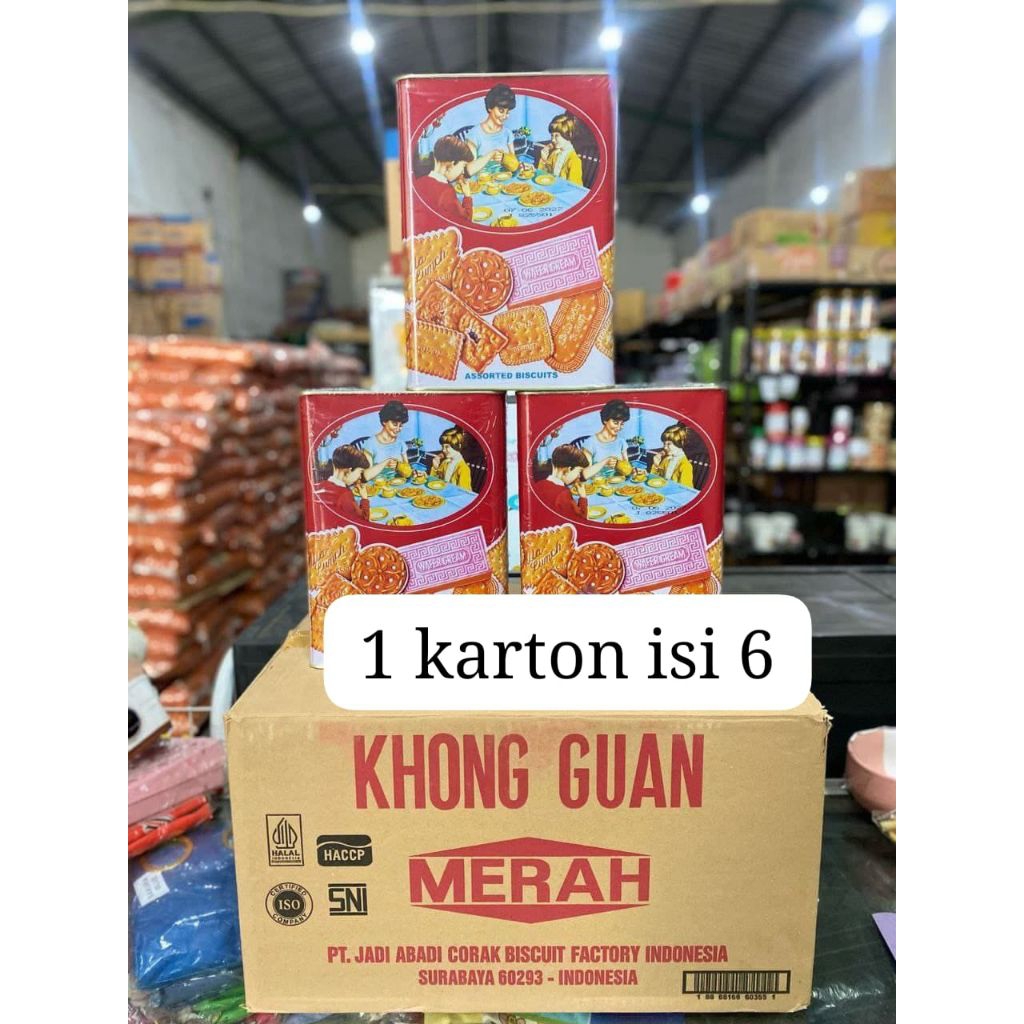 KHONG GUAN BESAR