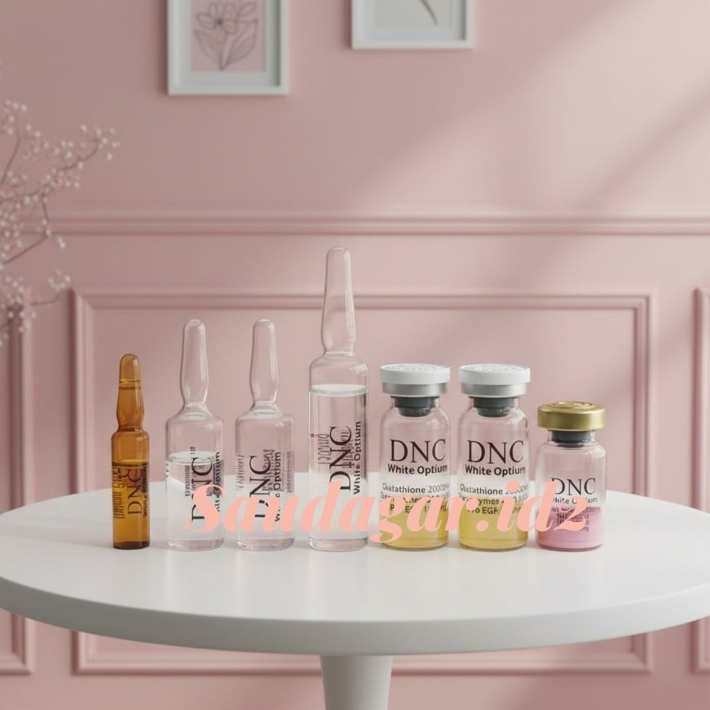 DNC white optium ecer