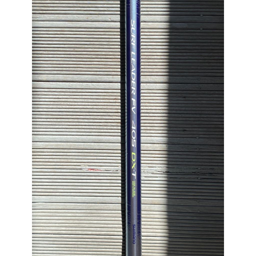 JORAN SHIMANO SURF LEADER FV 405 DXT MADE IN INDONESIA