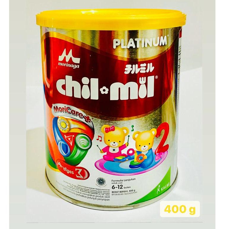 Chil Mil Platinum 400 Gr