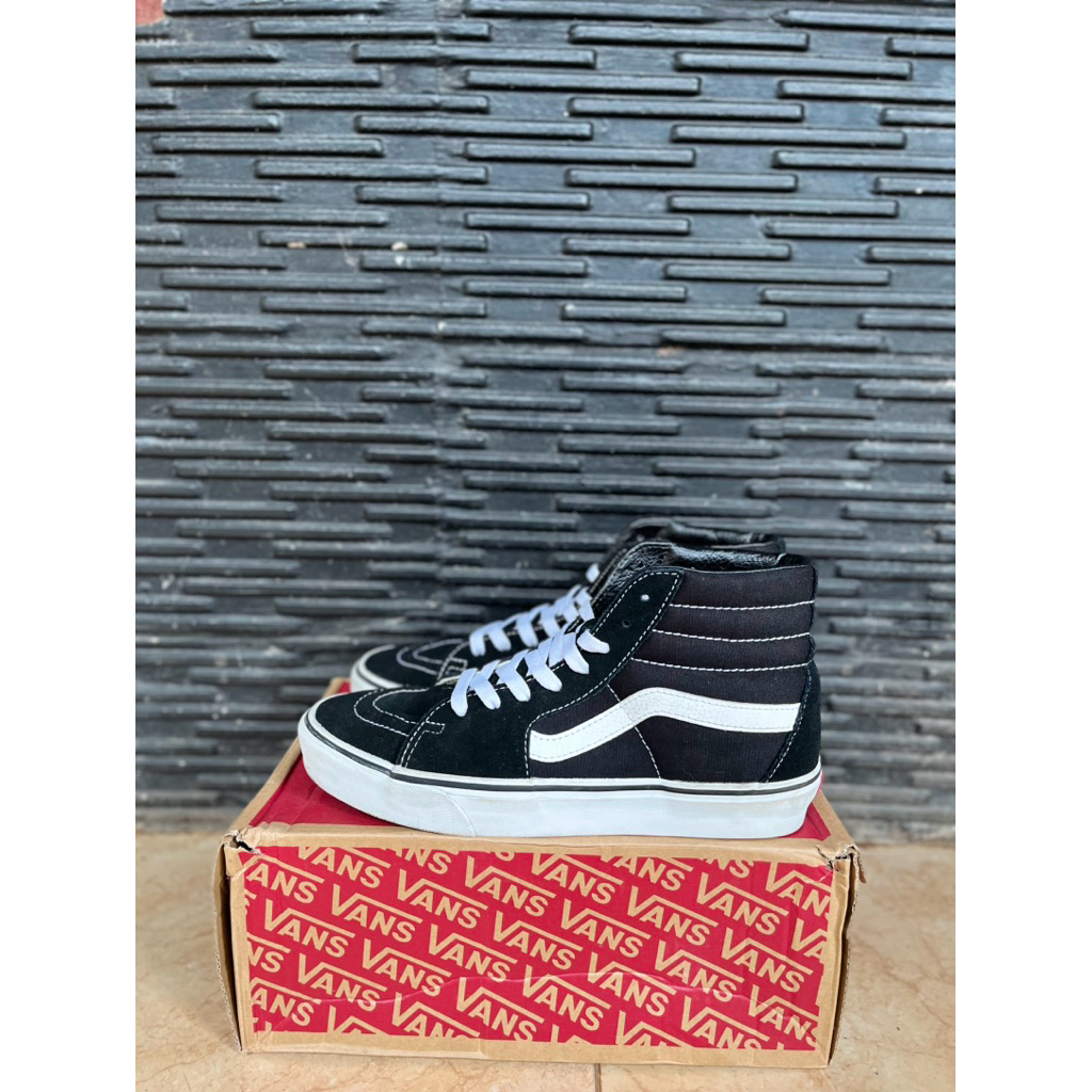 Vans SK8 High