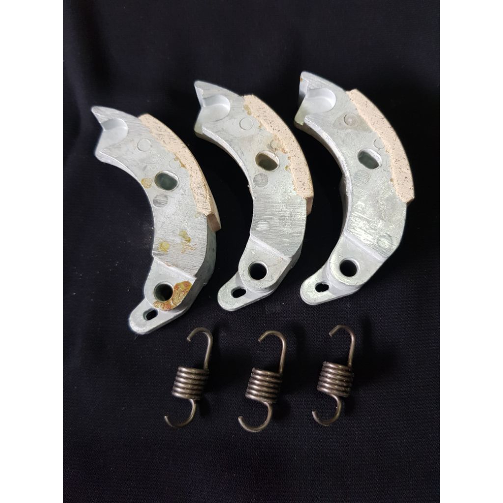 Kampas Ganda Only Beat Fi 2012-2014 (K25)