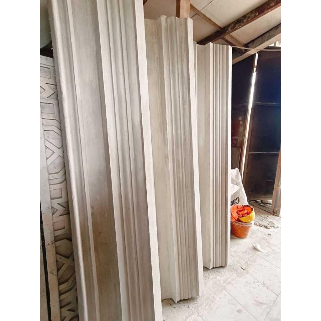 Lisplang Profil GRC Rumah Elite Senayan