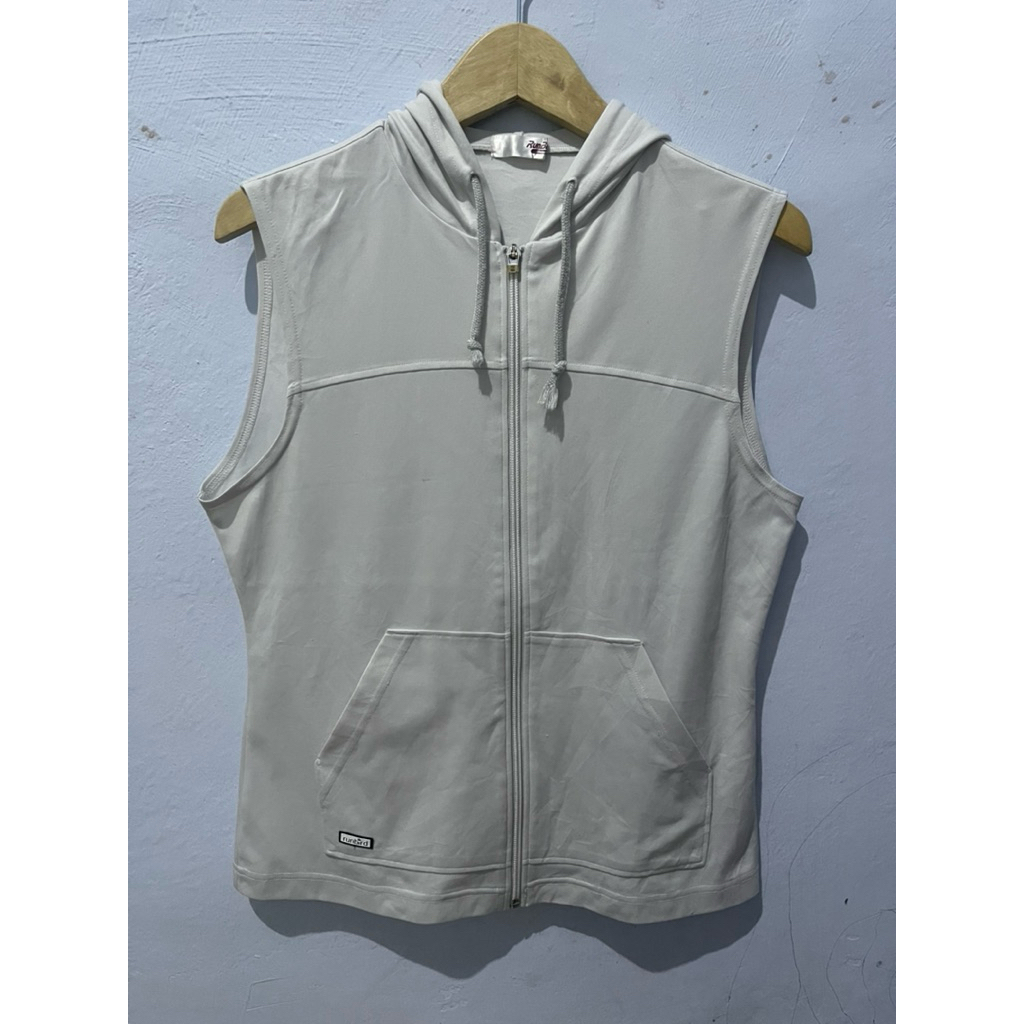 Kutungan Hoodie Mizuno Original Second