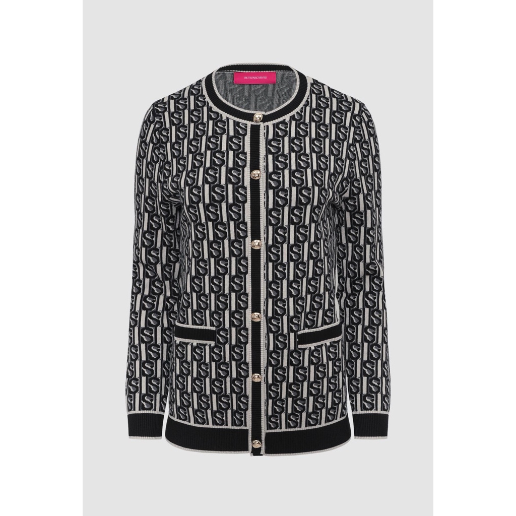 Buttonscarves Leena Cardi