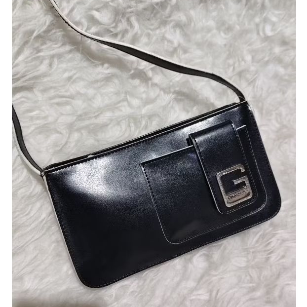 wirslet shoulder bag guess vintage y2k
