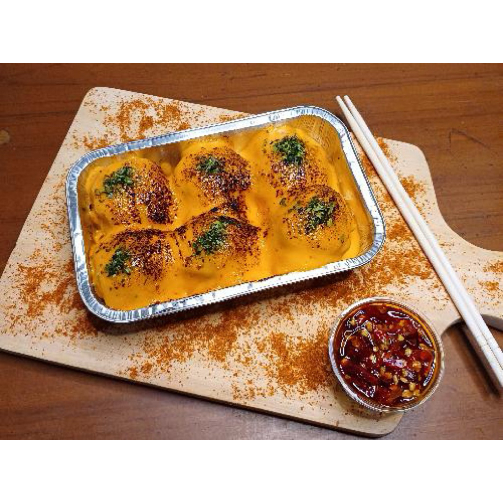 DIMSUM MENTAI ISI 10 PCS / DIMSUM MENTAI FROZEN FOOD