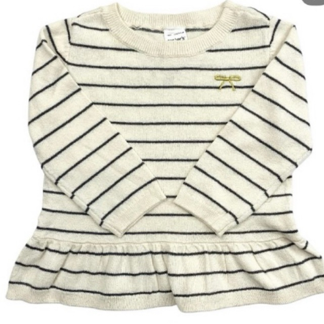 baju rajut anak perempuan