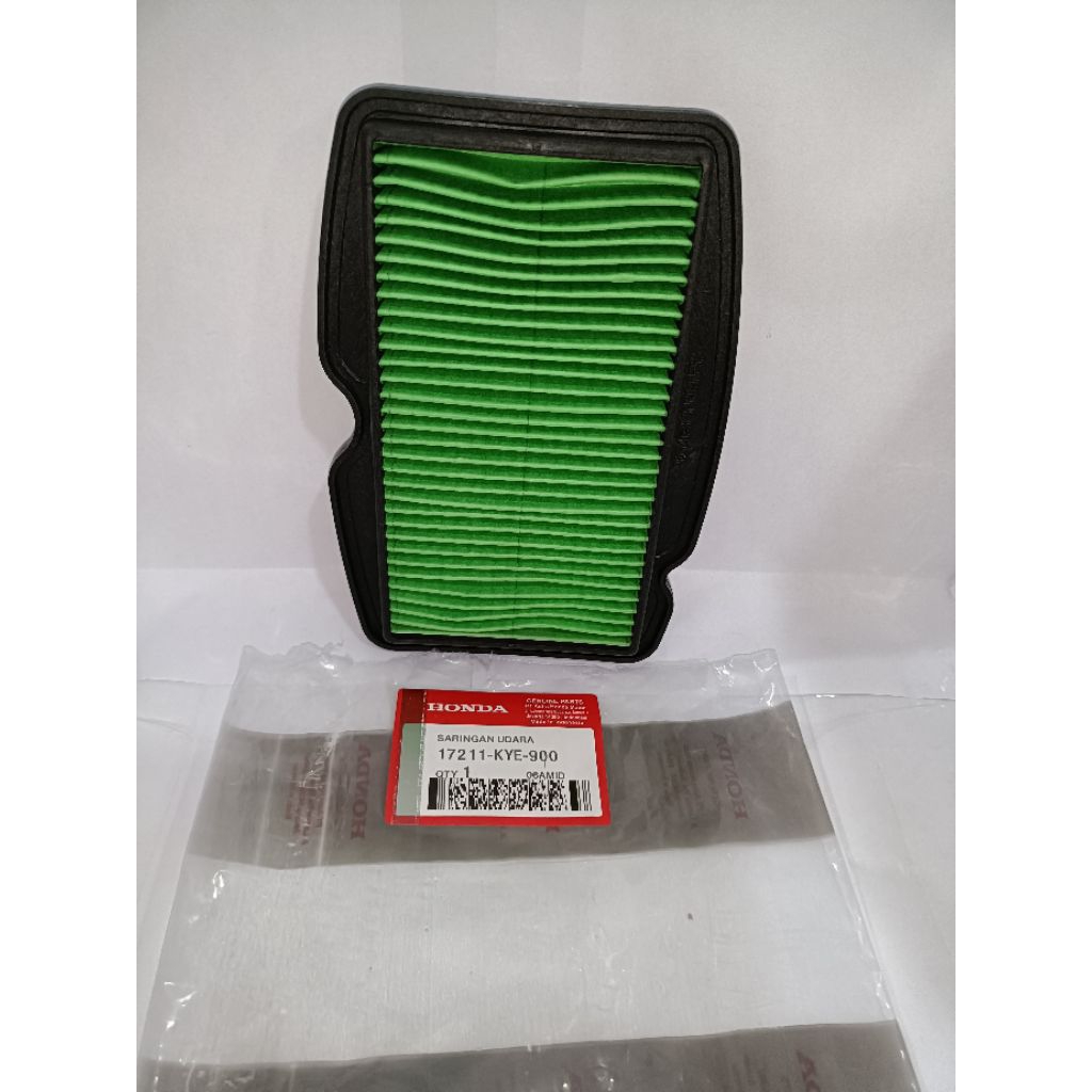 Filter Udara / Saringan Udara Honda (KYE) Mega Pro, Mega Pro New (17210-KYE-900)