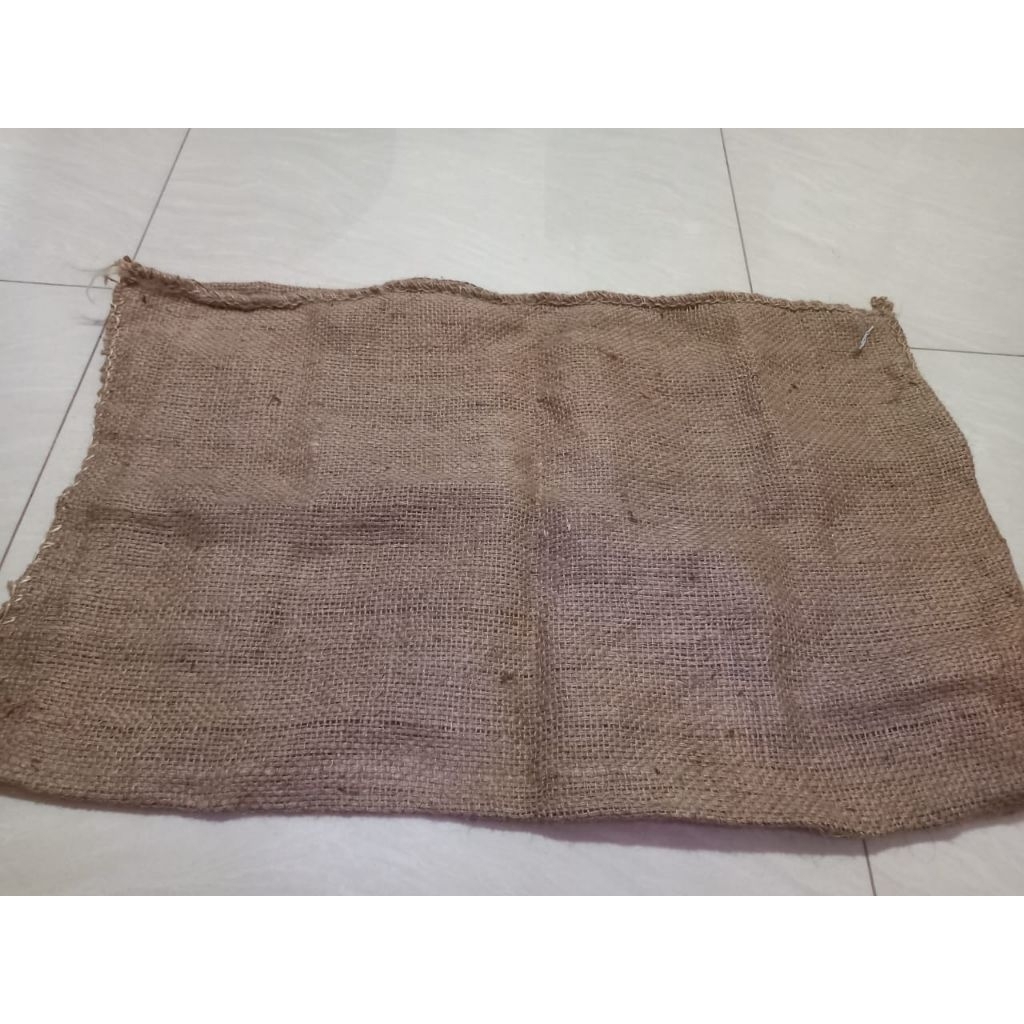 Goni Kacang 25KG/Karung Goni bekas kacang 25 kg