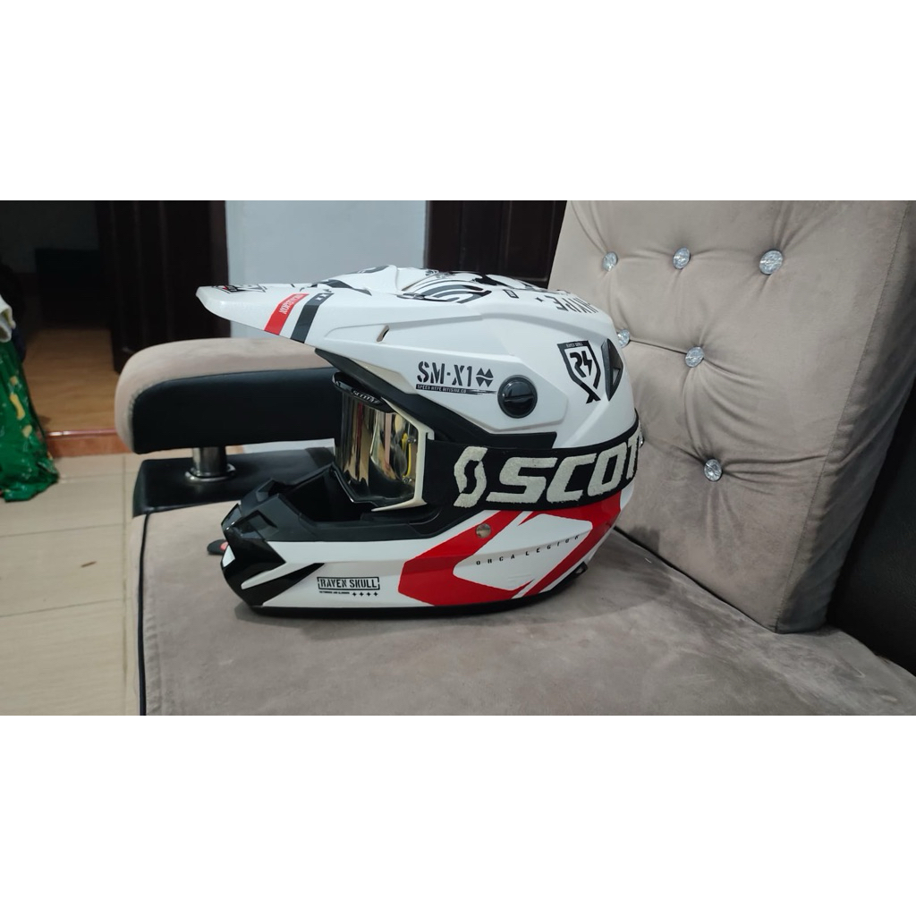 HELM RSV ORCA ISTIMEWA ORIGINAL FREE GOOGLE