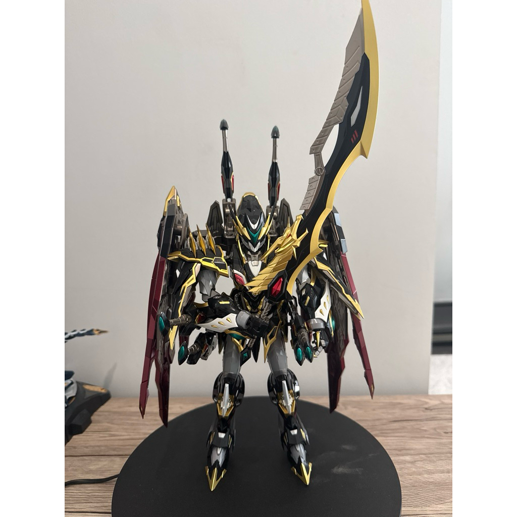 MNQ 04 Black Dragon Motor Nuclear