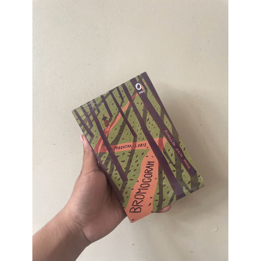 Bromocorah - Mochtar Lubis