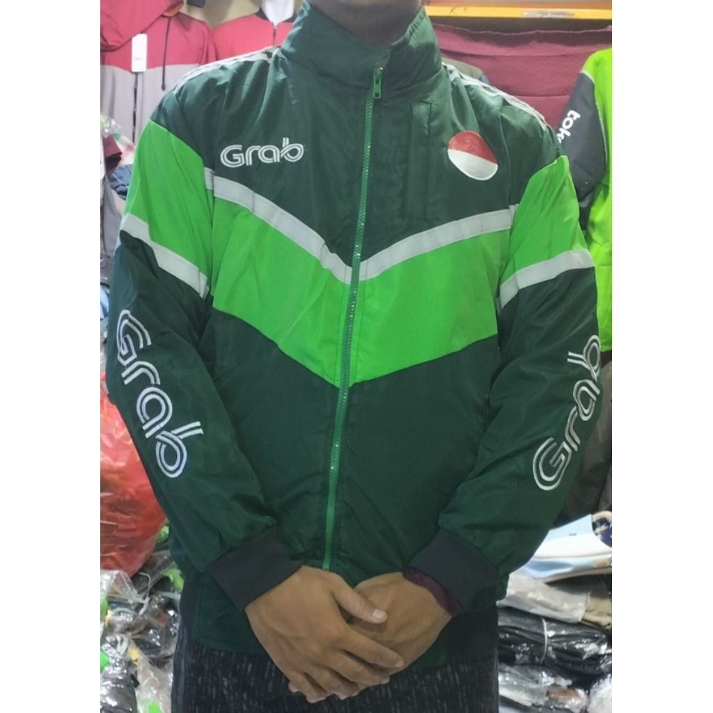JAKET THAILAND GRB SPESIAL M L XL XXL 3XL 4XL 5XL 6XL 7XL 8XL