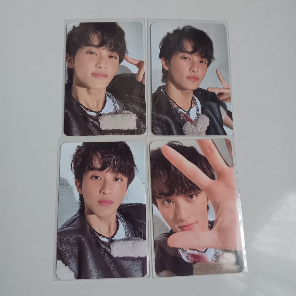 pc phtocard RARE official mark lee tipsy smcu palace smtown 2023 NCT 127 NCT dream