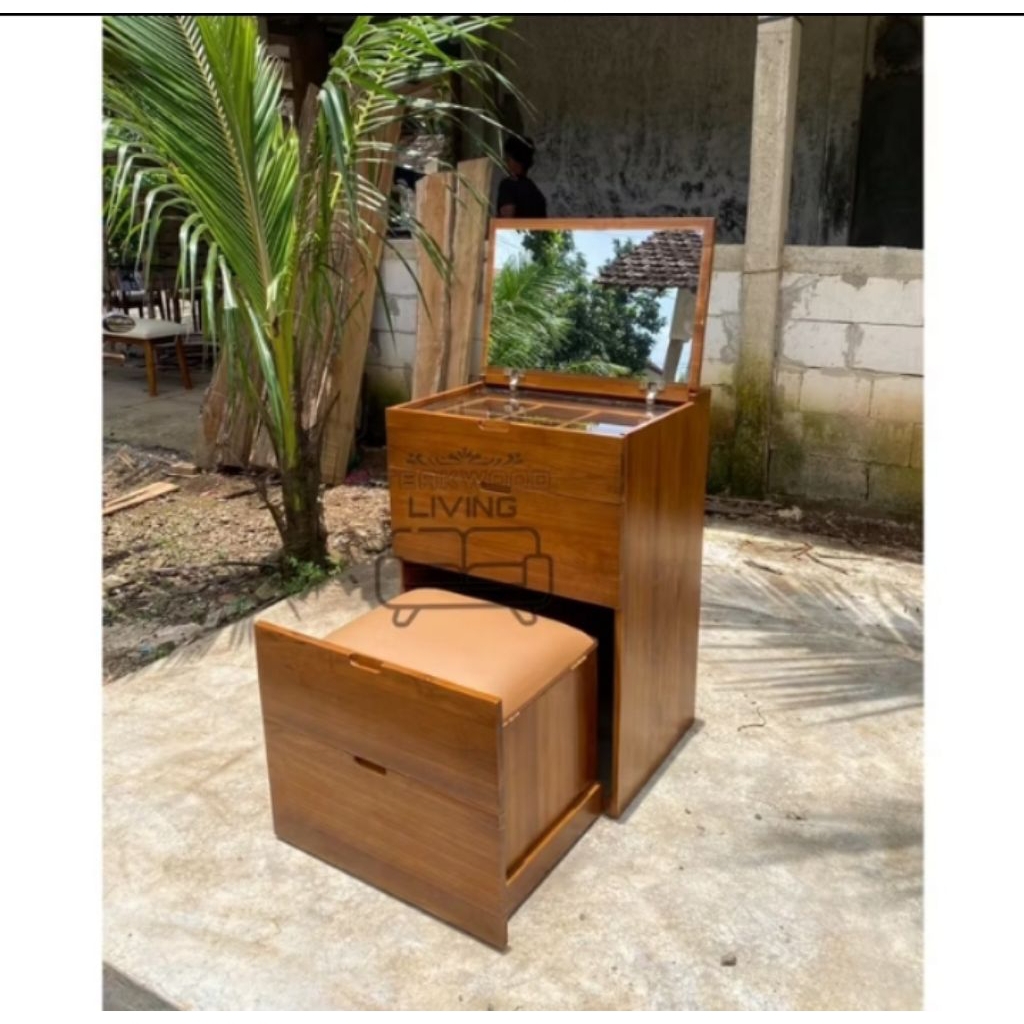 Nakas Meja Rias Minimalis Meja Rias Lipat Meja Rias Extend