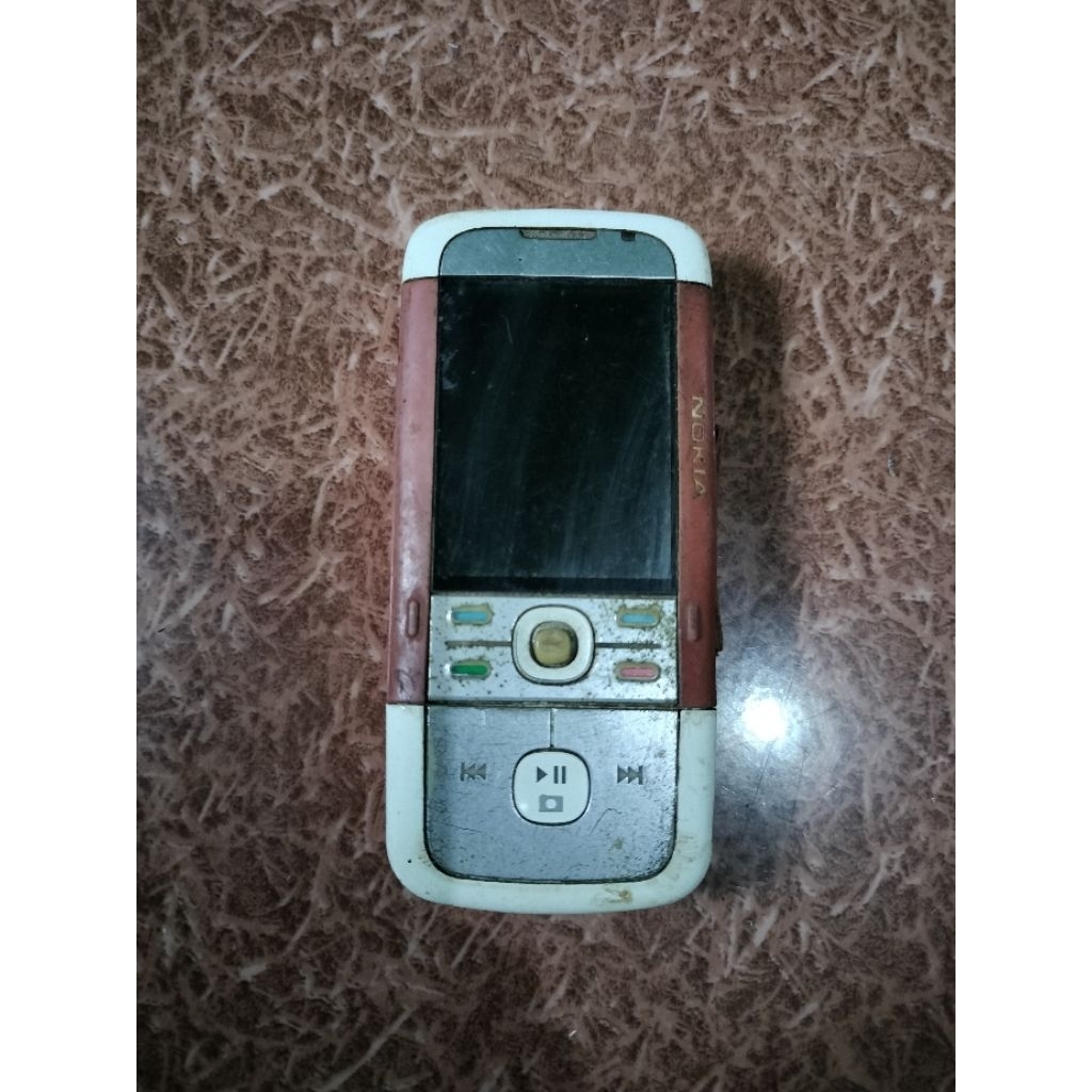 mesin nokia 5700 RM 230 hidup minus lcd