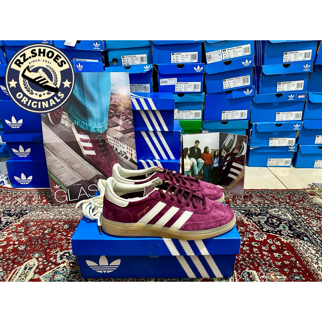 Adidas City Series Glasgow 1/2025 Original New