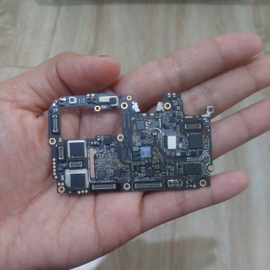 mesin oppo a74 poni mati