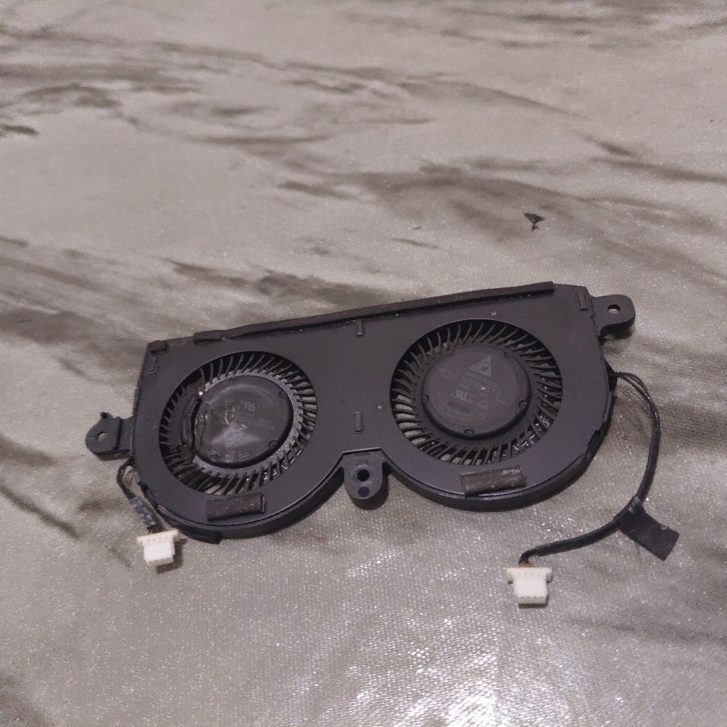 Cooling fan kipas laptop dell XPS 13 9380 9370