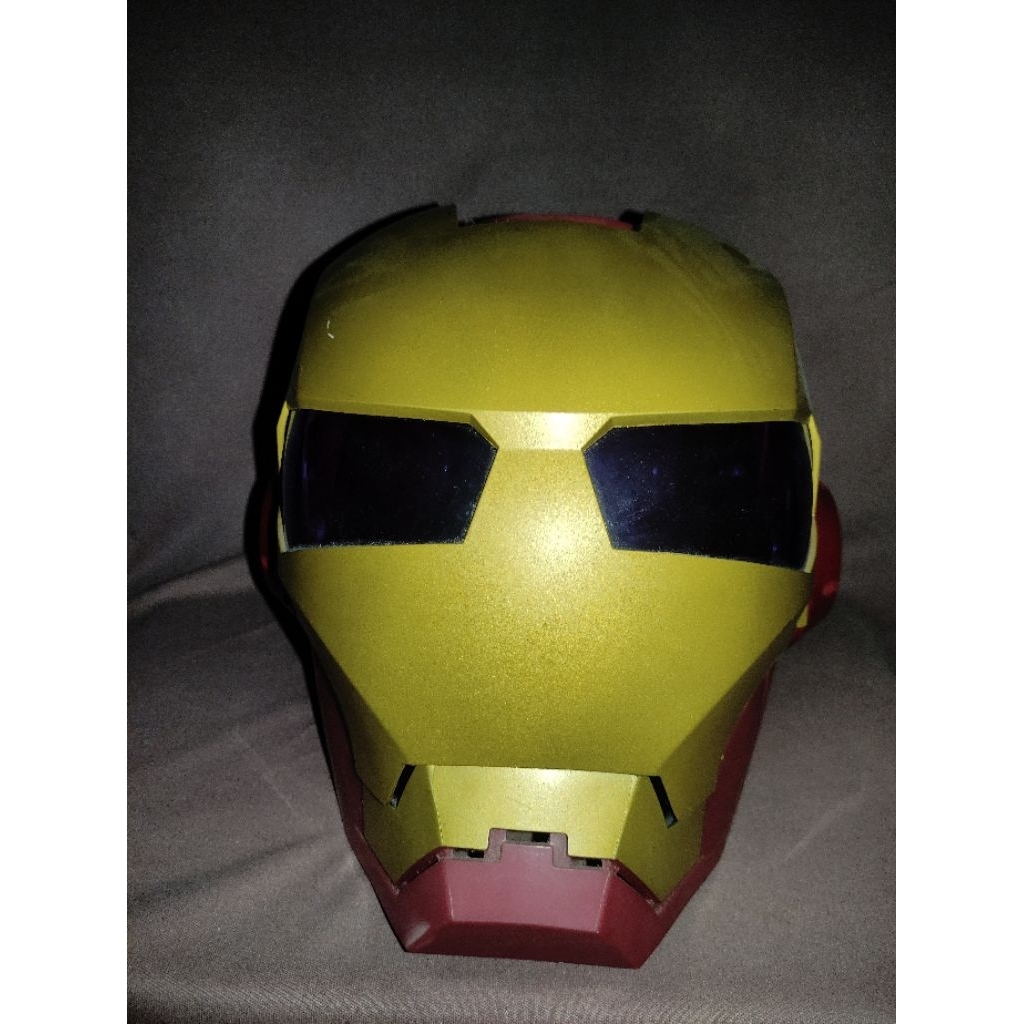 Iron Man 2 Helmet Hasbro