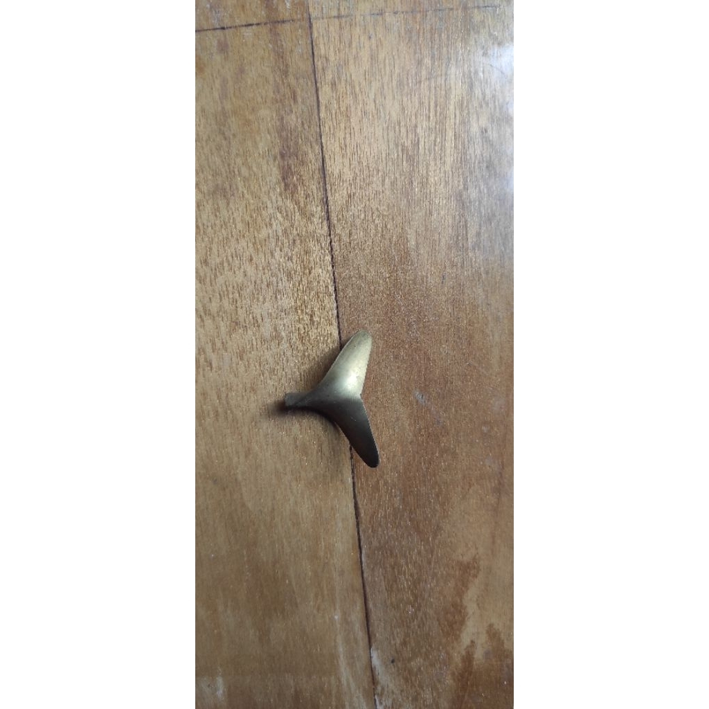 kipas ketinting mini kuningan