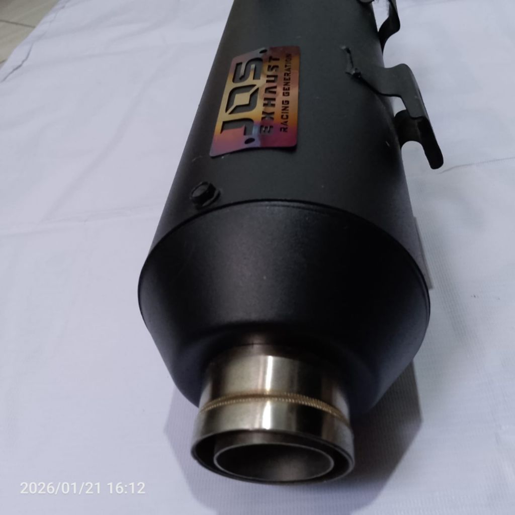 KNALPOT VARIO, PCX, AEROX, NMAX, ADV, MONCONG SHIJIRO