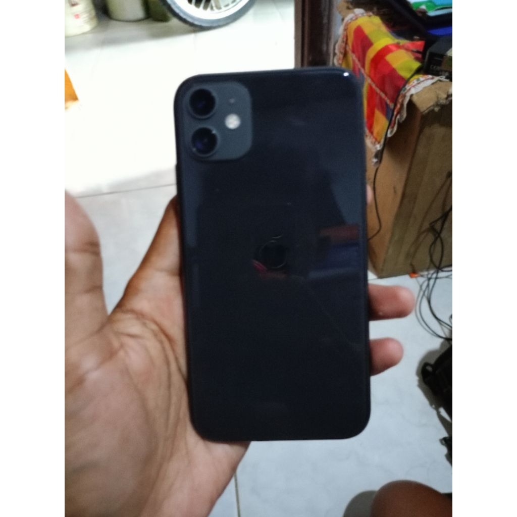 iphone 11 lock icloud