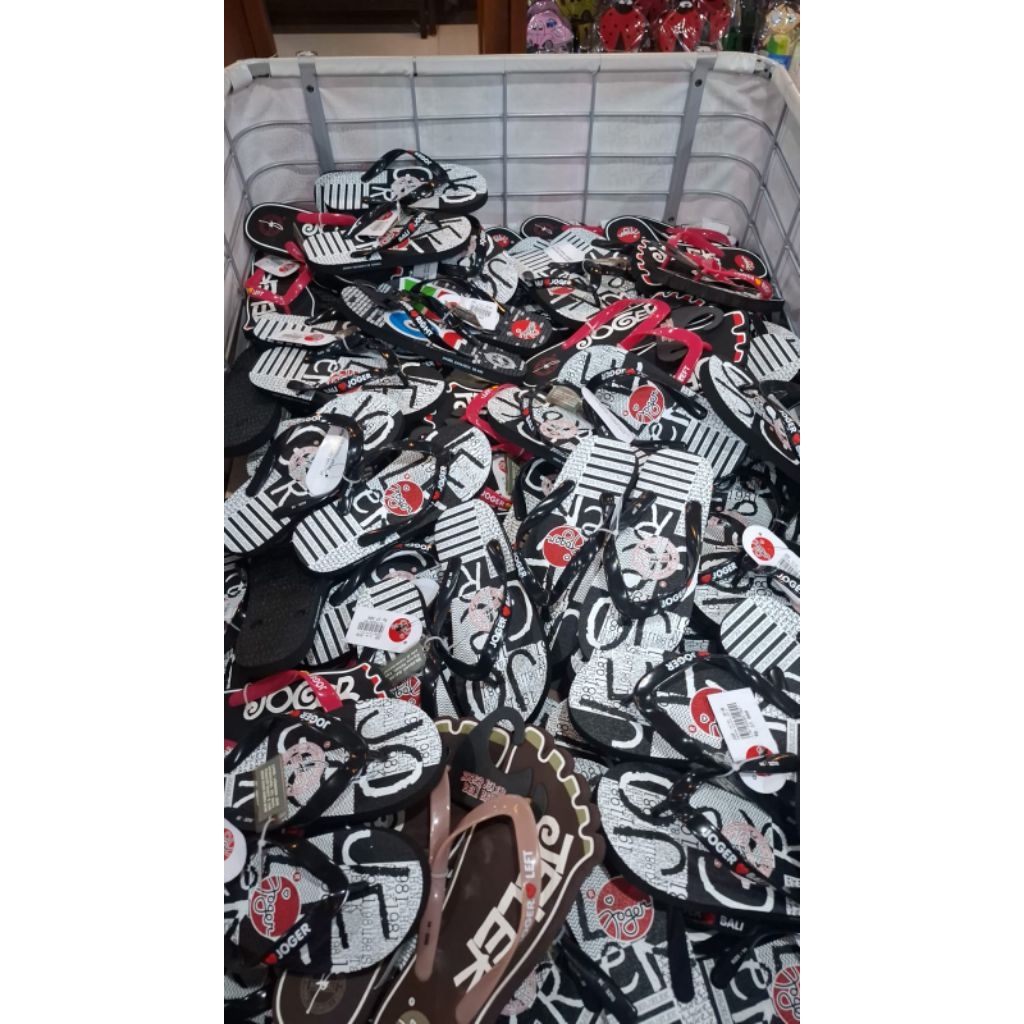 Sandal joger sandal jepit joger
